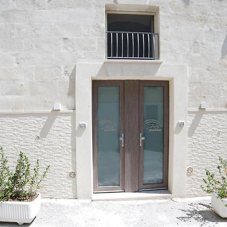 Le Volte Luxury Matera Exterior foto