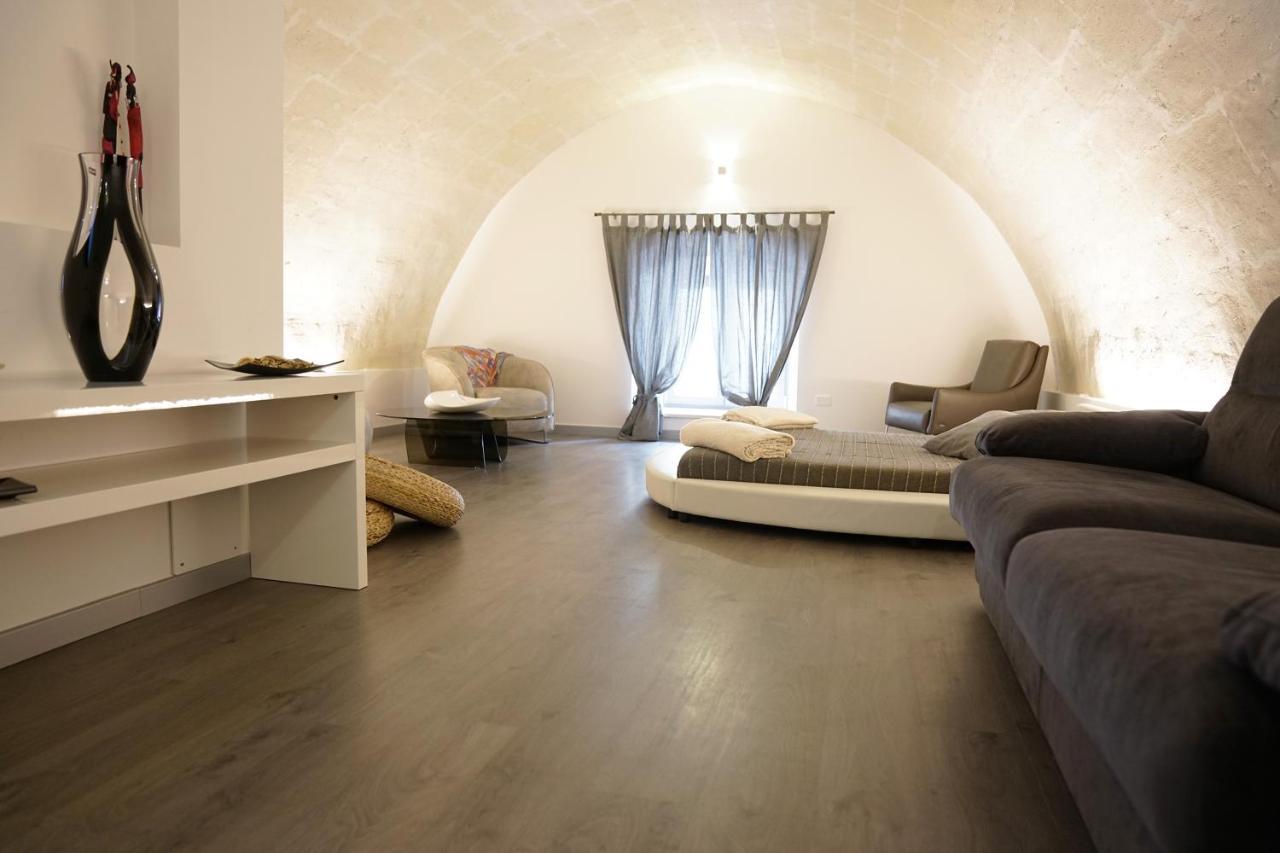 Le Volte Luxury Matera Exterior foto