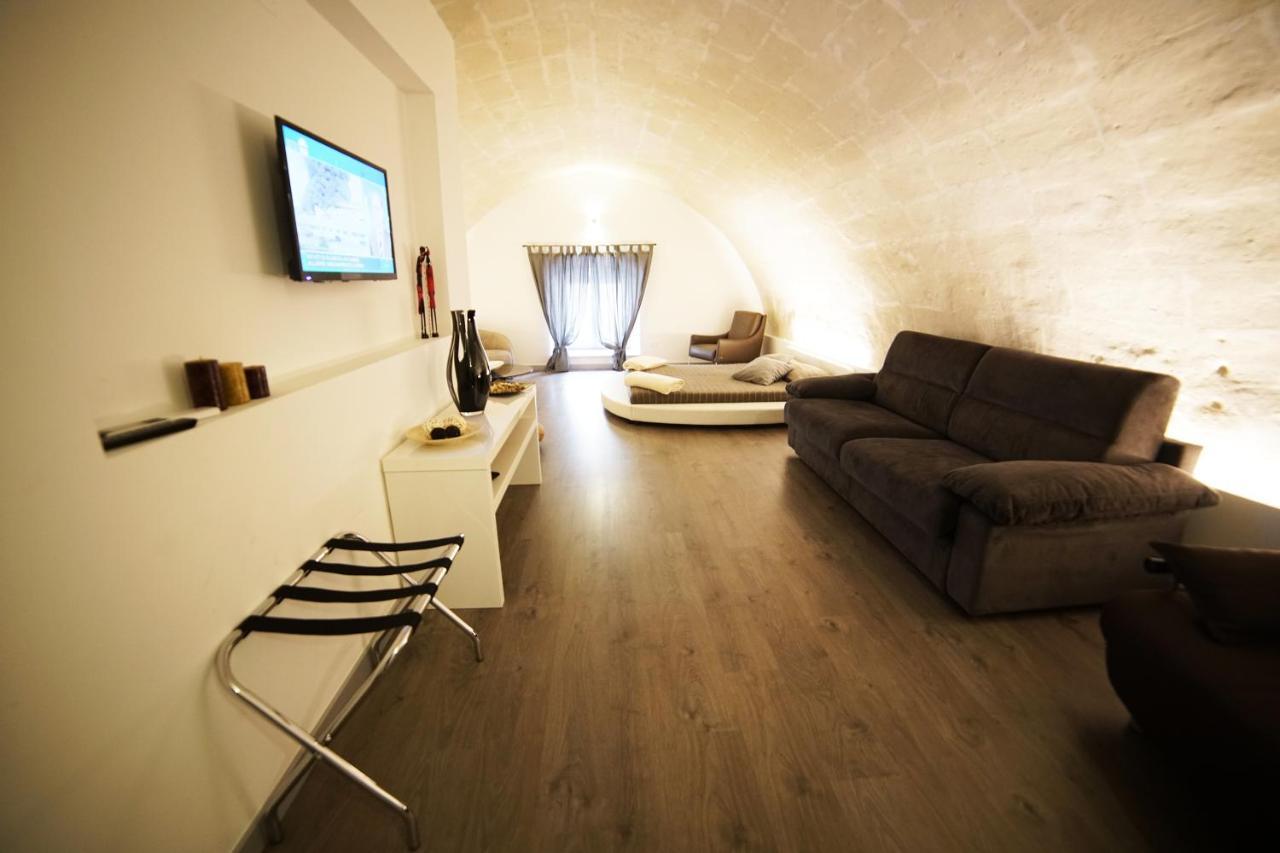 Le Volte Luxury Matera Exterior foto