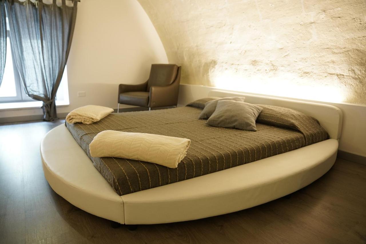 Le Volte Luxury Matera Exterior foto