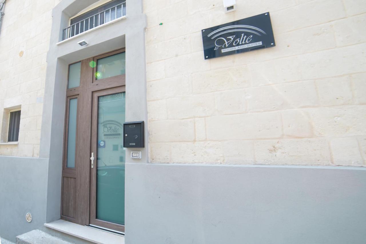 Le Volte Luxury Matera Exterior foto
