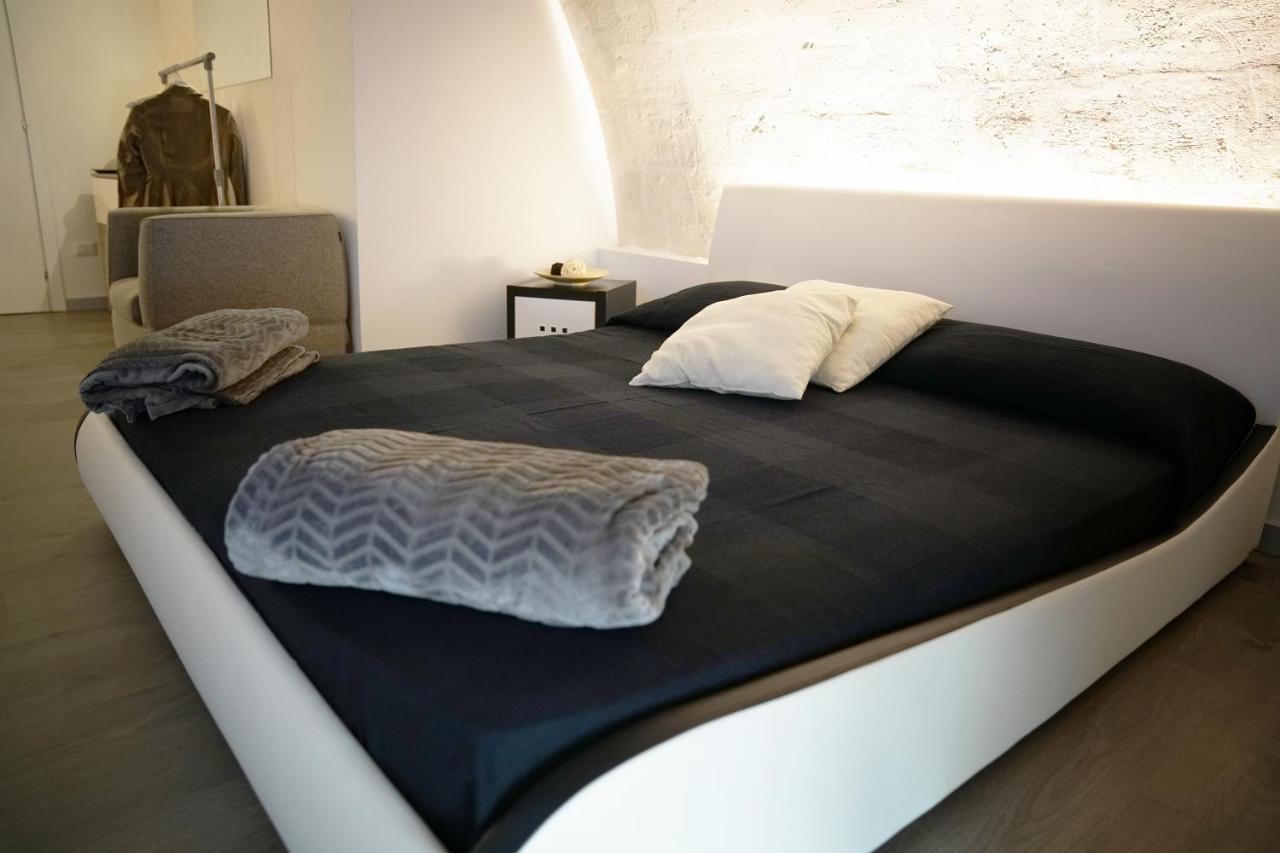 Le Volte Luxury Matera Exterior foto