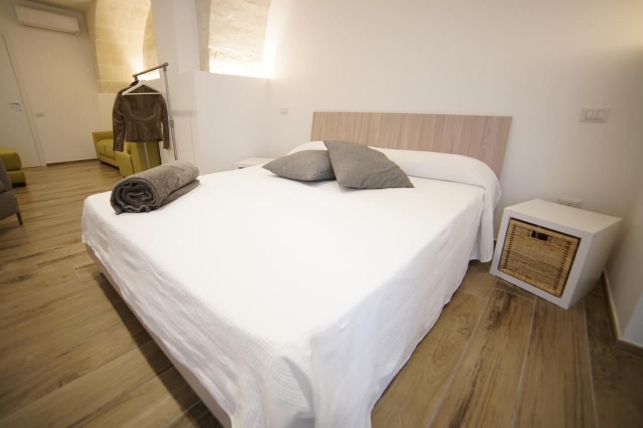 Le Volte Luxury Matera Exterior foto