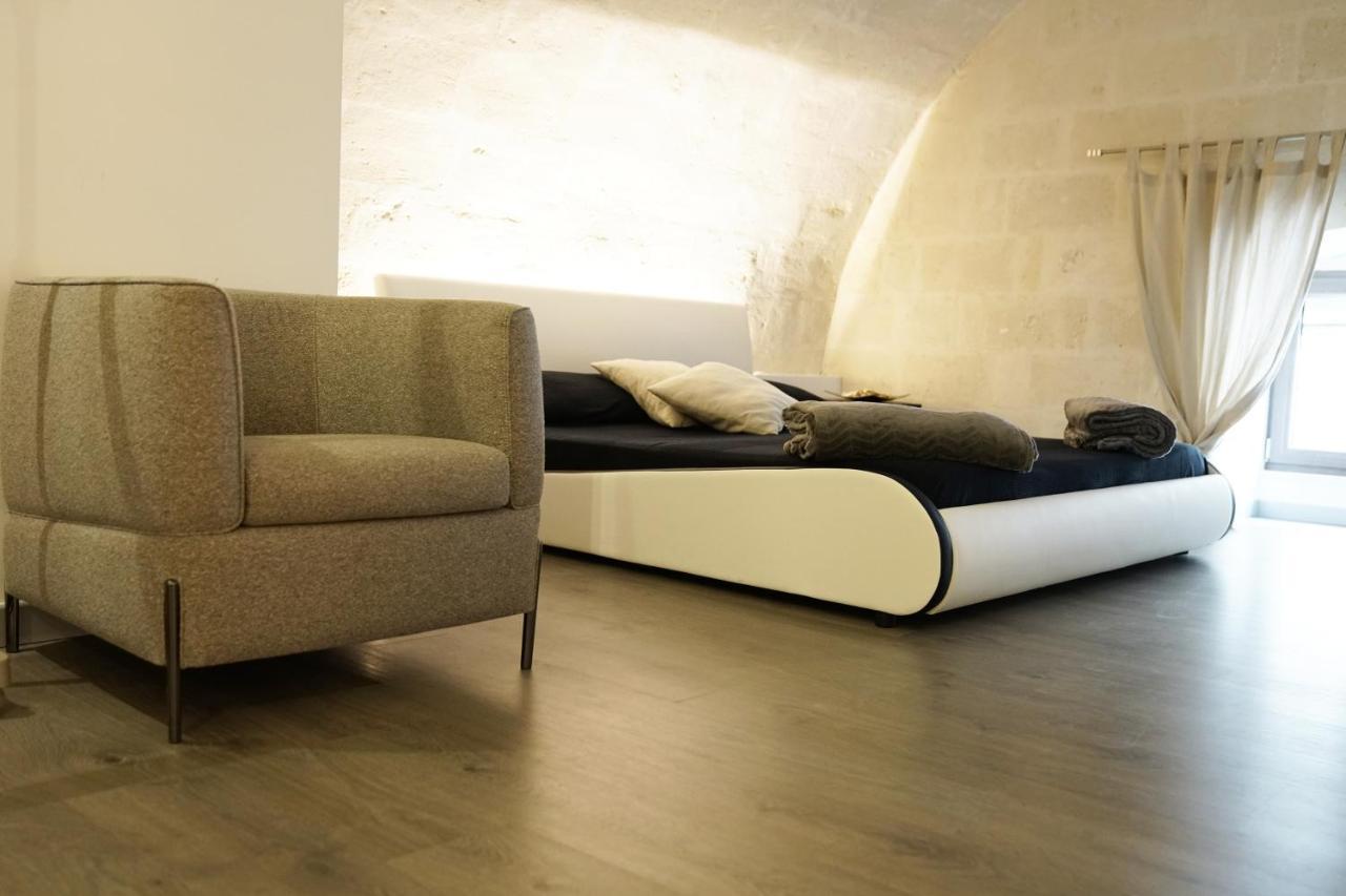 Le Volte Luxury Matera Exterior foto