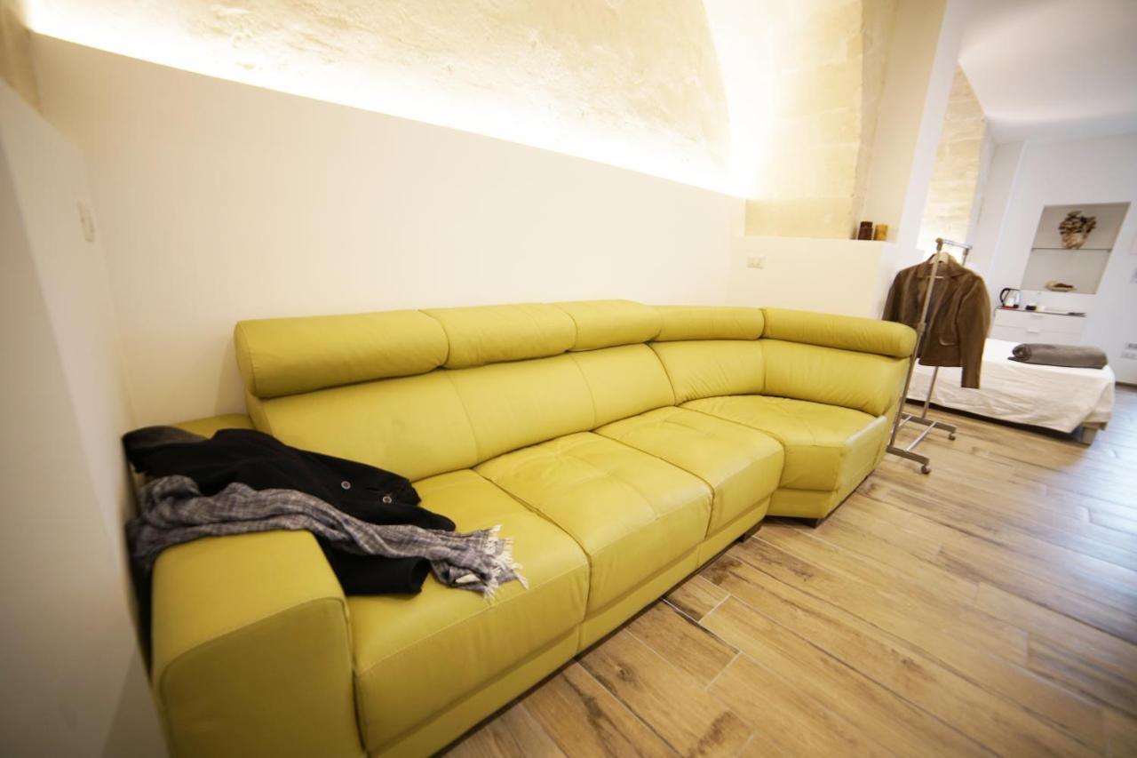 Le Volte Luxury Matera Exterior foto