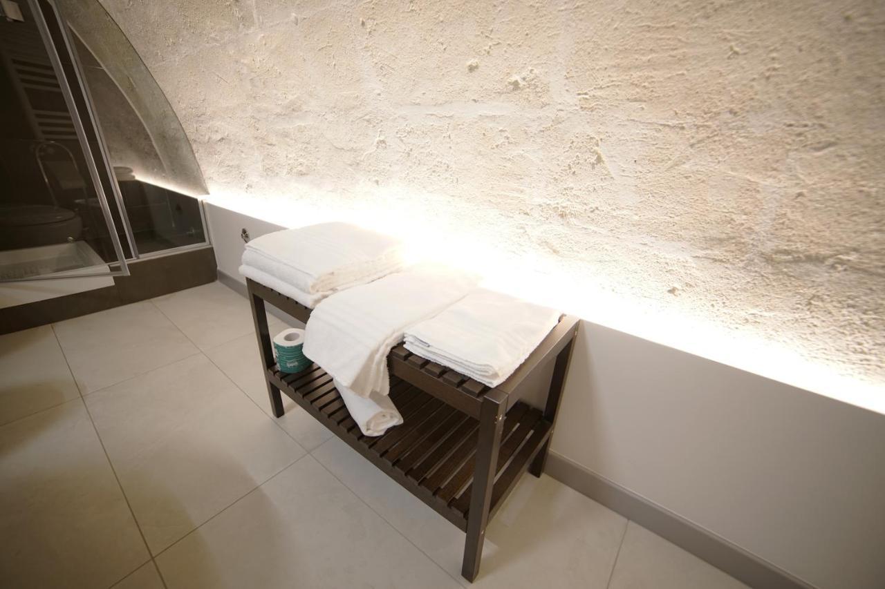 Le Volte Luxury Matera Exterior foto