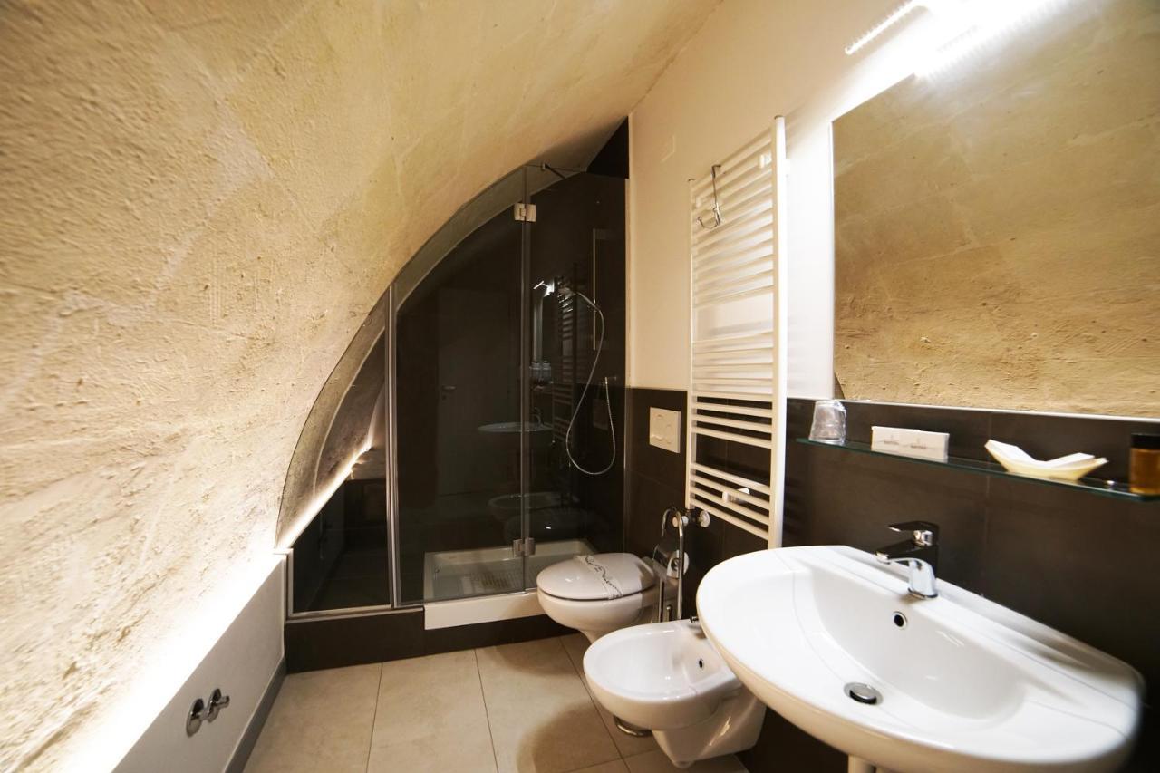 Le Volte Luxury Matera Exterior foto