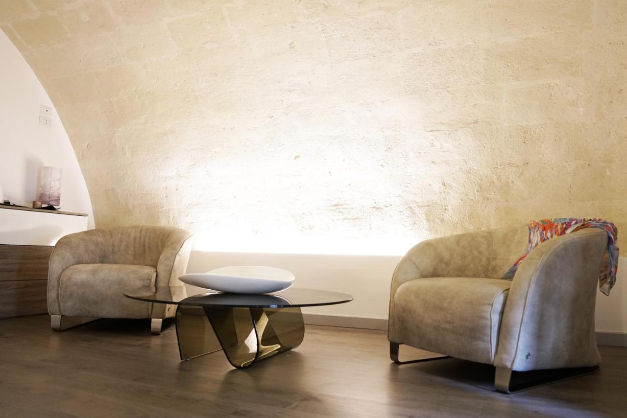 Le Volte Luxury Matera Exterior foto