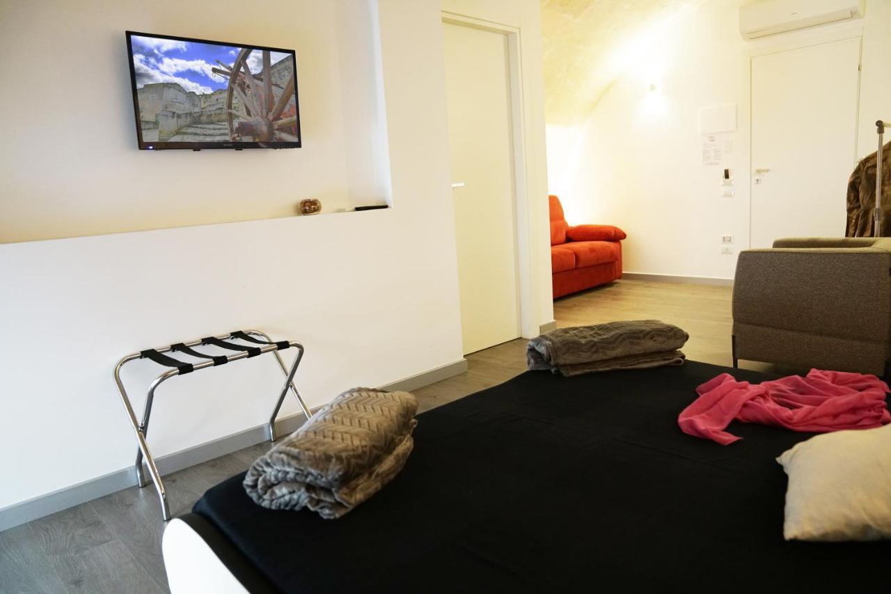 Le Volte Luxury Matera Exterior foto