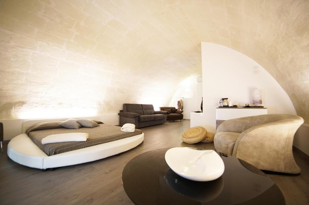 Le Volte Luxury Matera Exterior foto