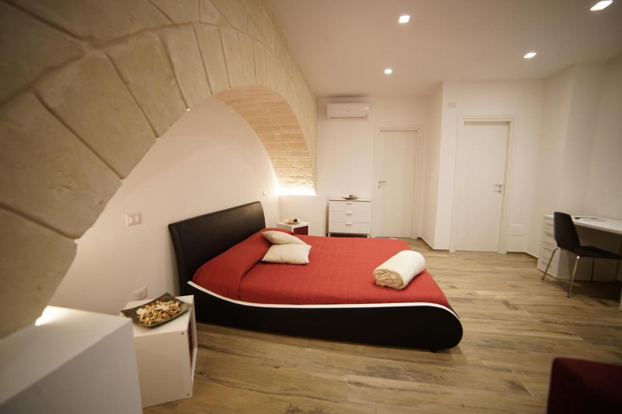 Le Volte Luxury Matera Exterior foto