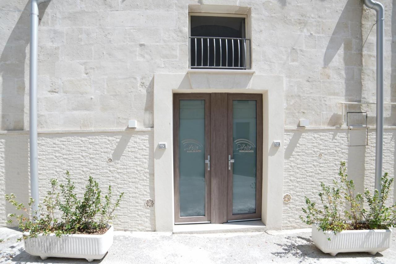 Le Volte Luxury Matera Exterior foto