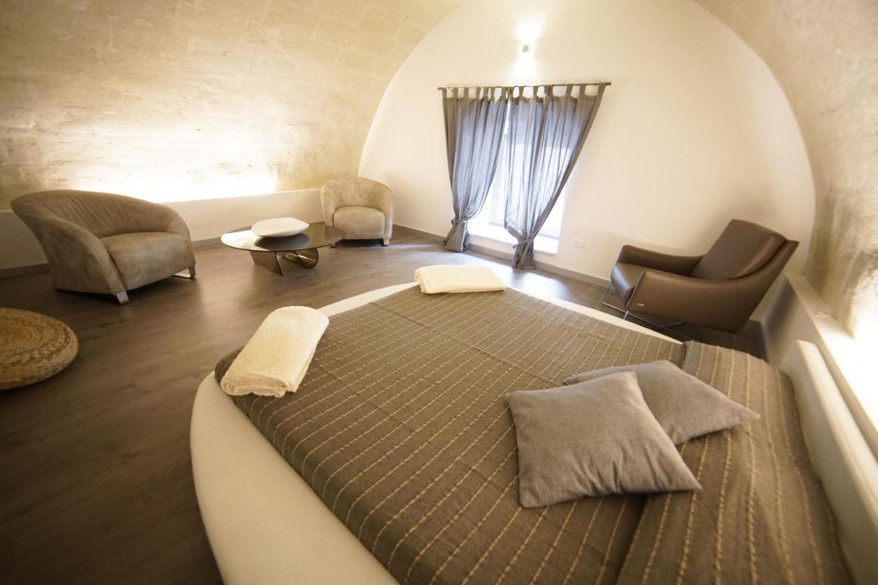 Le Volte Luxury Matera Exterior foto