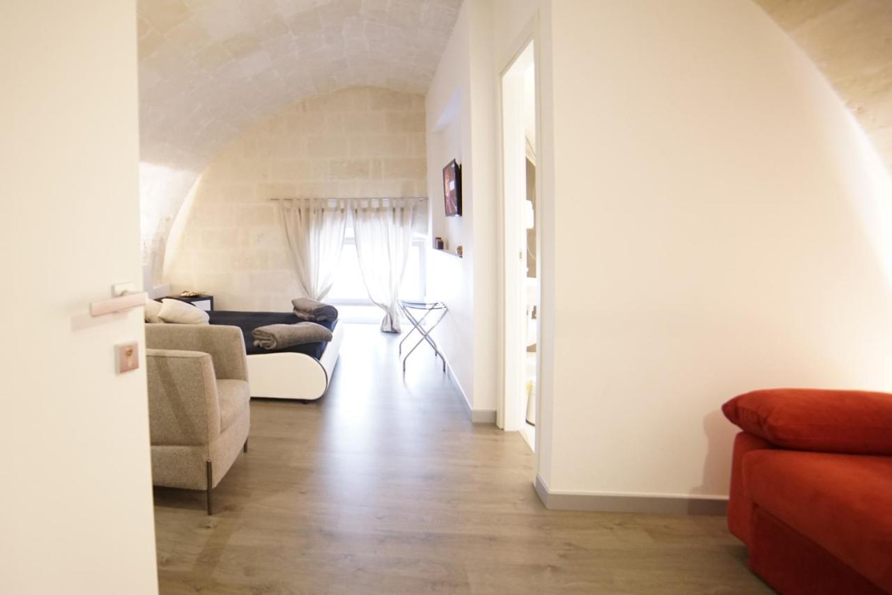 Le Volte Luxury Matera Exterior foto