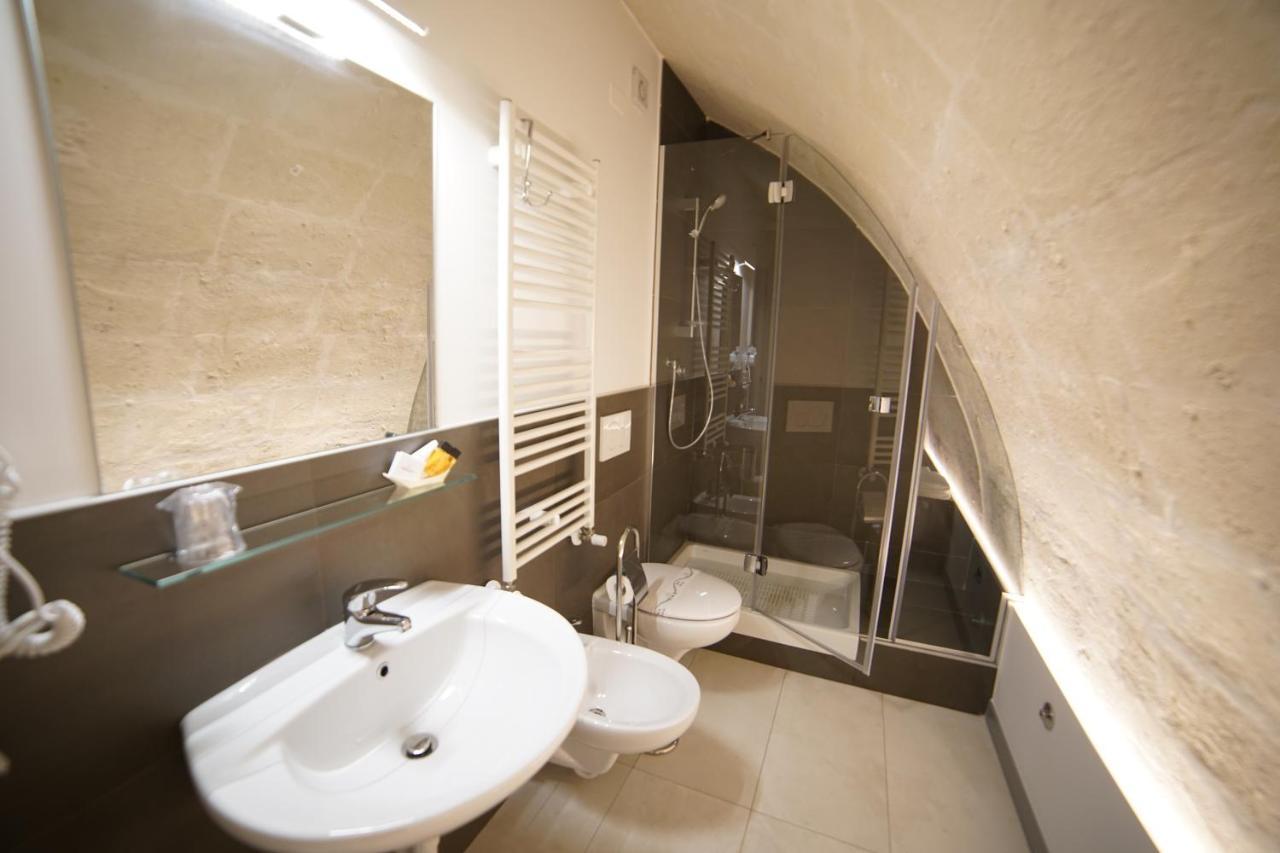 Le Volte Luxury Matera Exterior foto