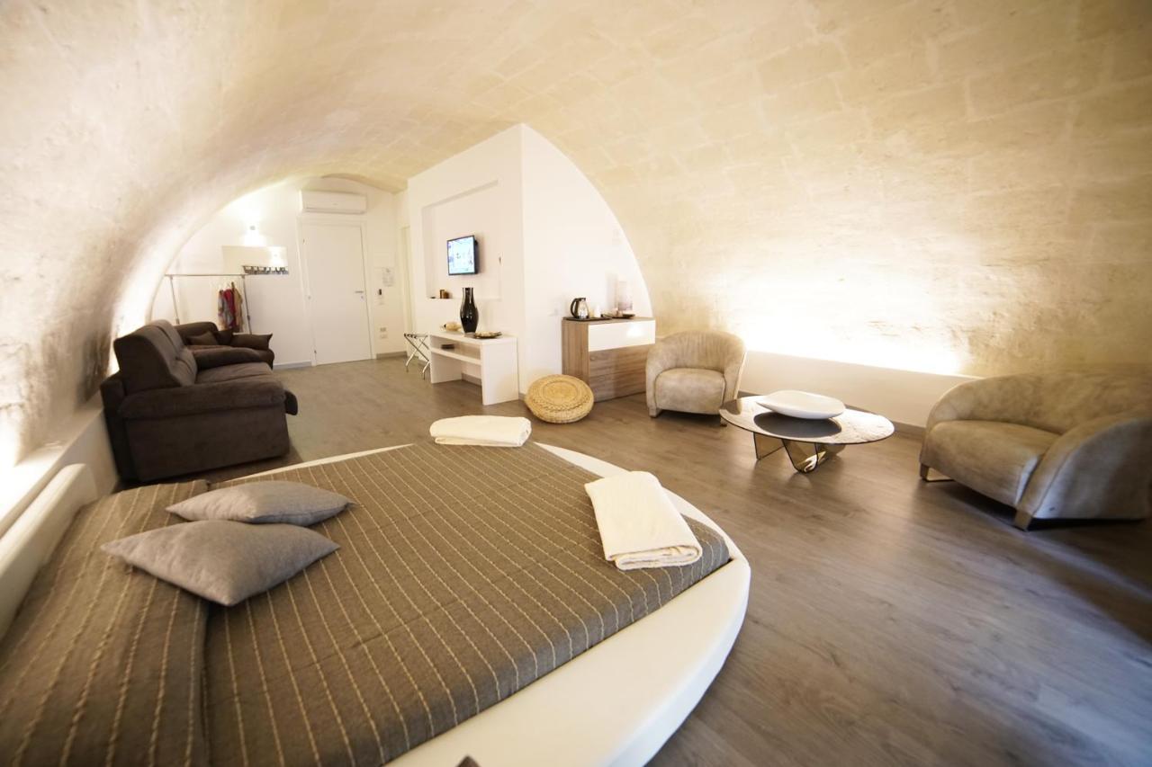 Le Volte Luxury Matera Exterior foto