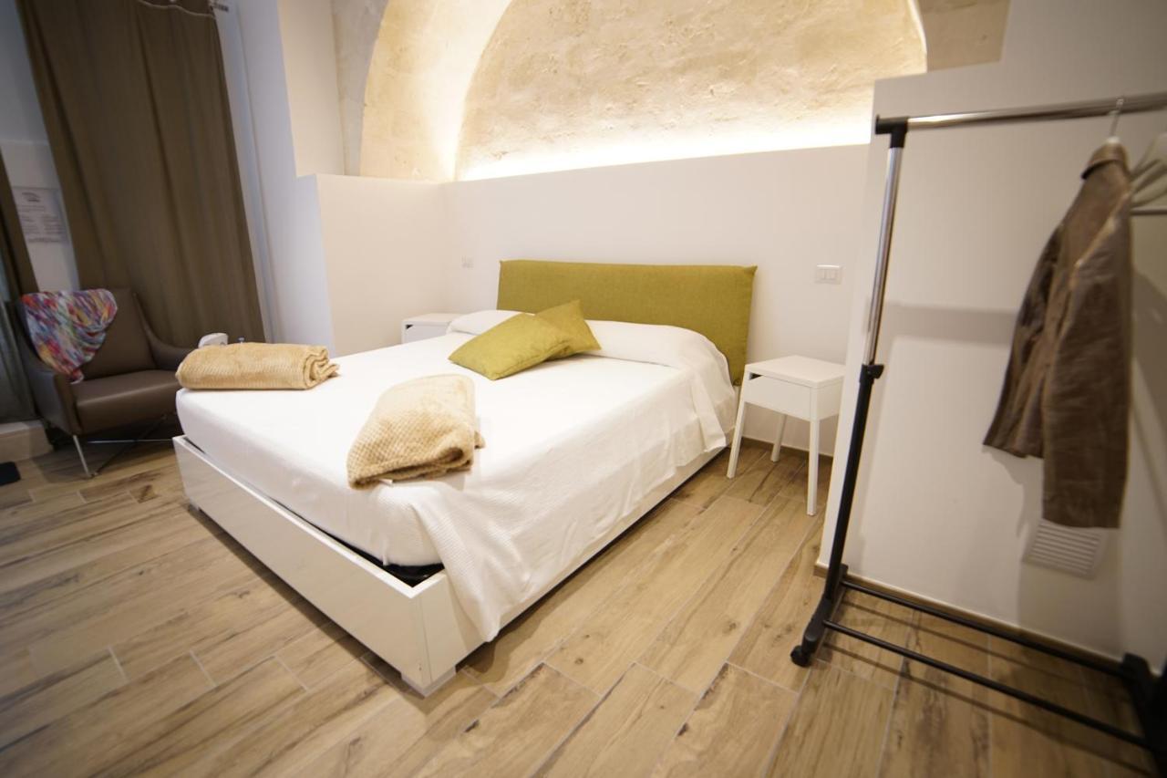 Le Volte Luxury Matera Exterior foto