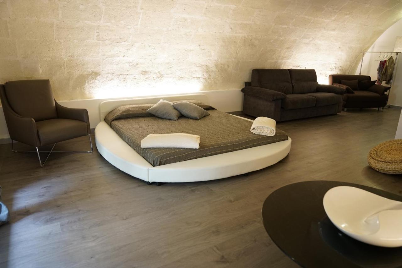 Le Volte Luxury Matera Exterior foto