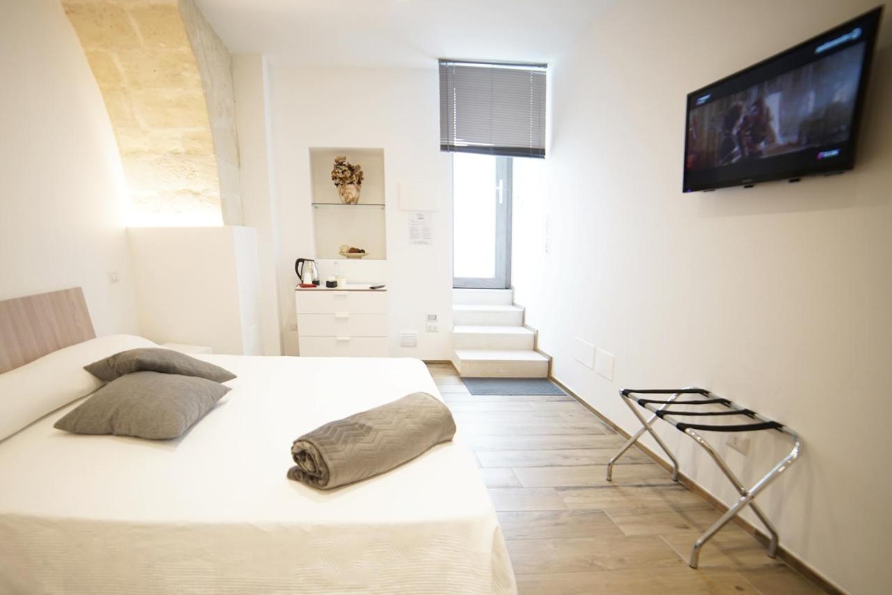Le Volte Luxury Matera Exterior foto