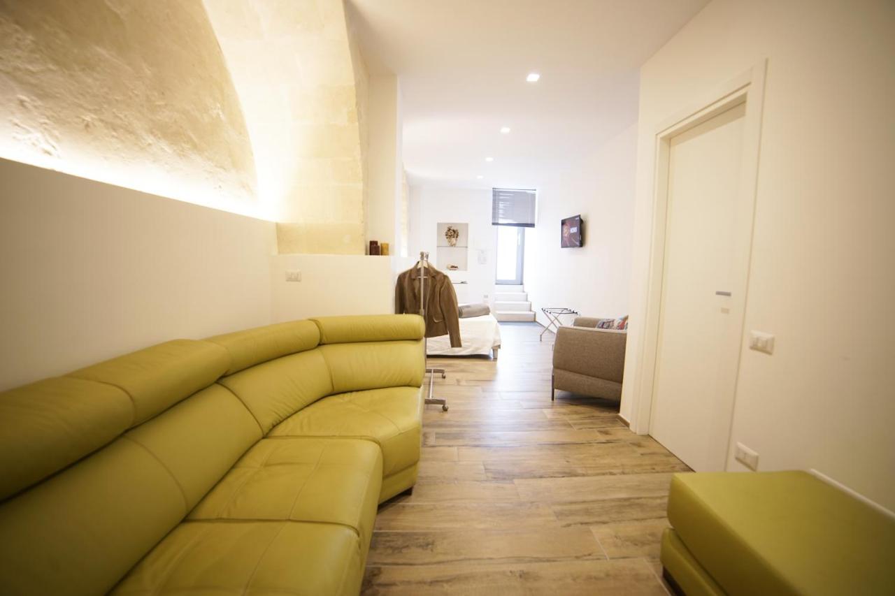 Le Volte Luxury Matera Exterior foto