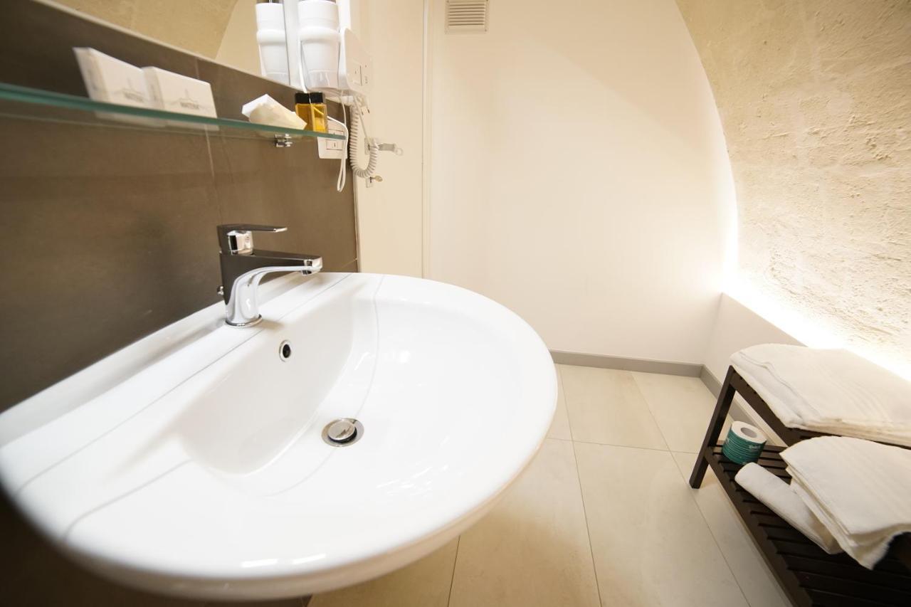 Le Volte Luxury Matera Exterior foto