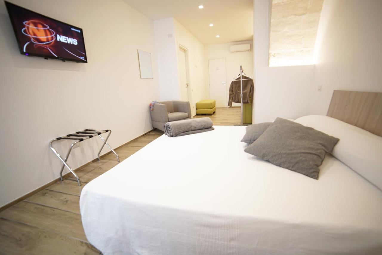 Le Volte Luxury Matera Exterior foto