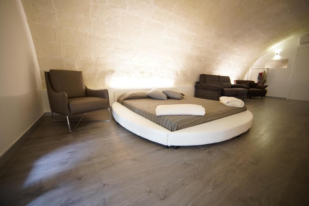 Le Volte Luxury Matera Exterior foto