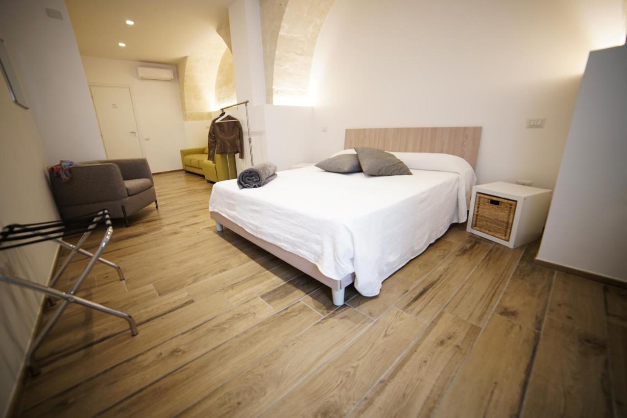 Le Volte Luxury Matera Exterior foto