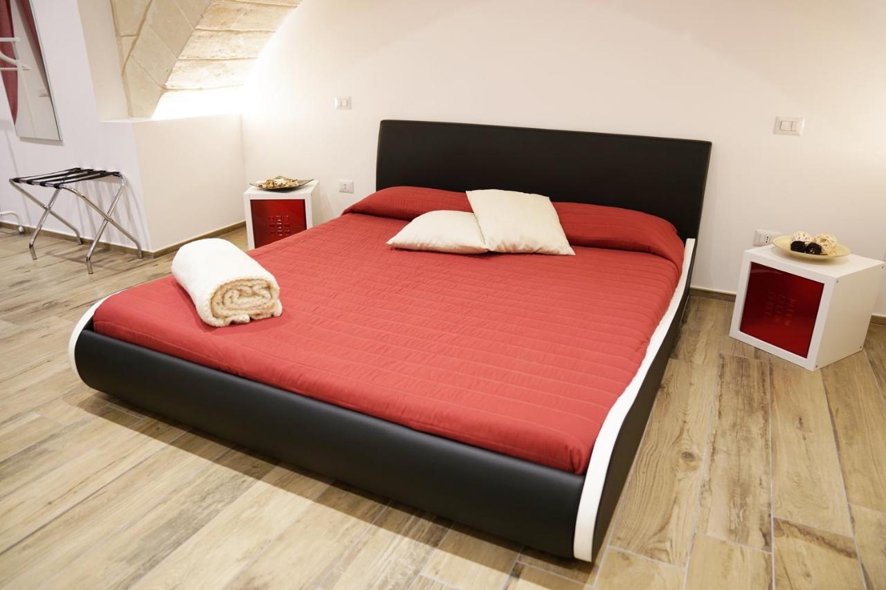 Le Volte Luxury Matera Exterior foto
