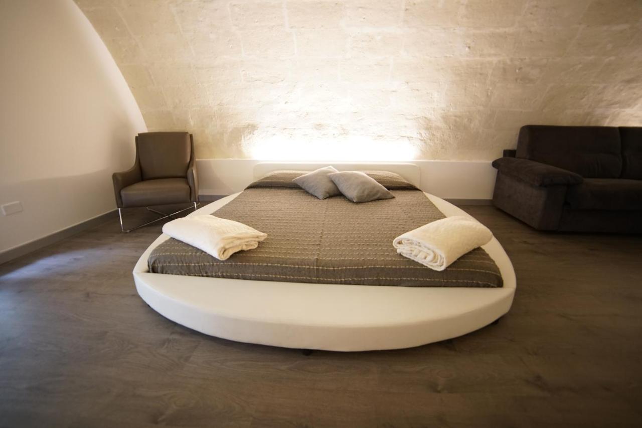 Le Volte Luxury Matera Exterior foto