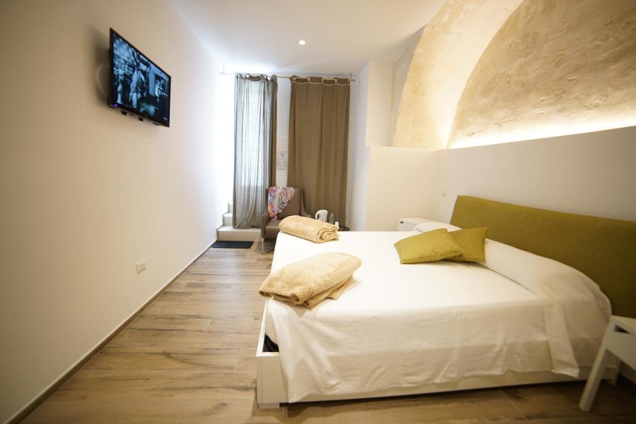 Le Volte Luxury Matera Exterior foto