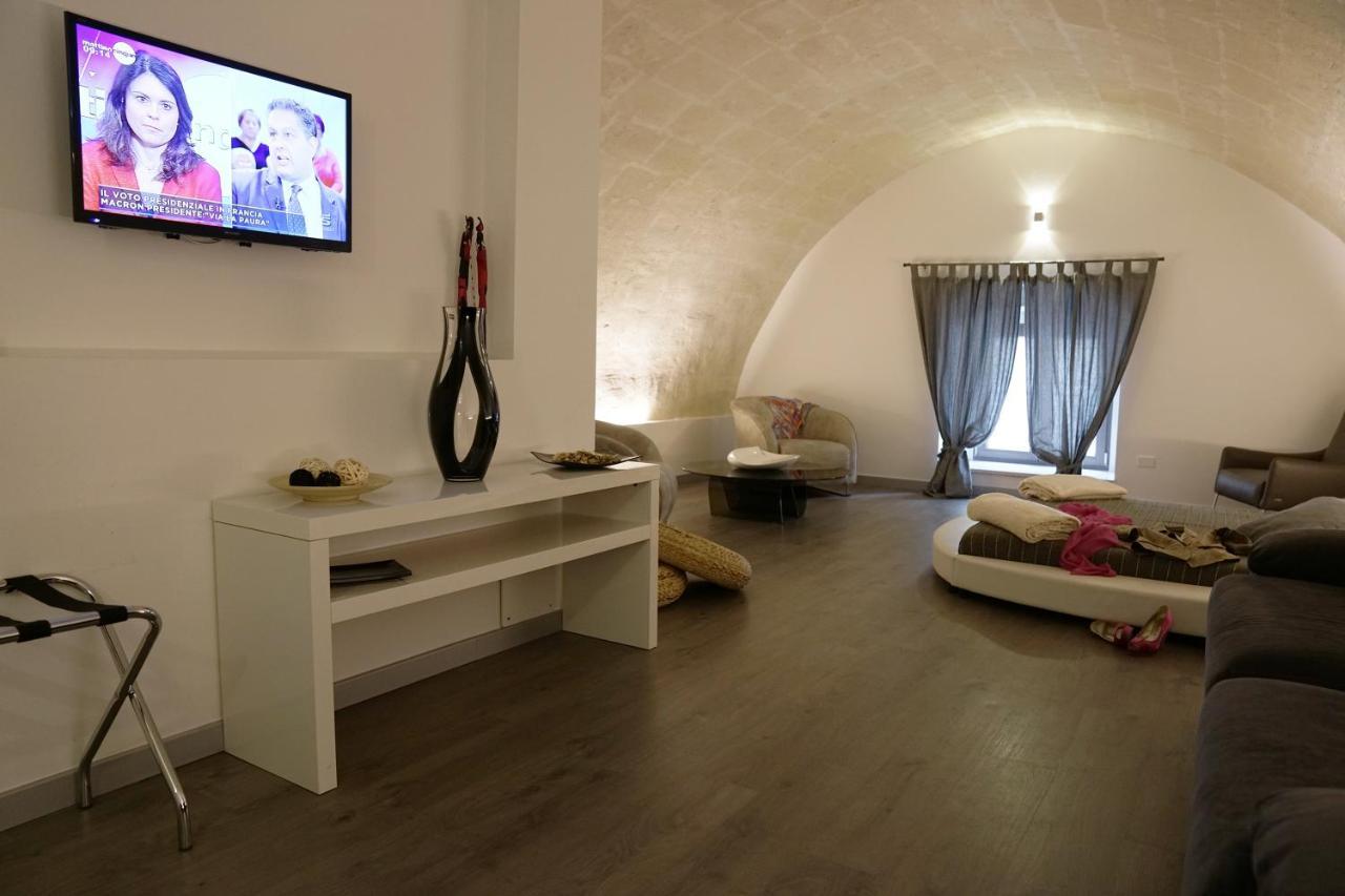 Le Volte Luxury Matera Exterior foto