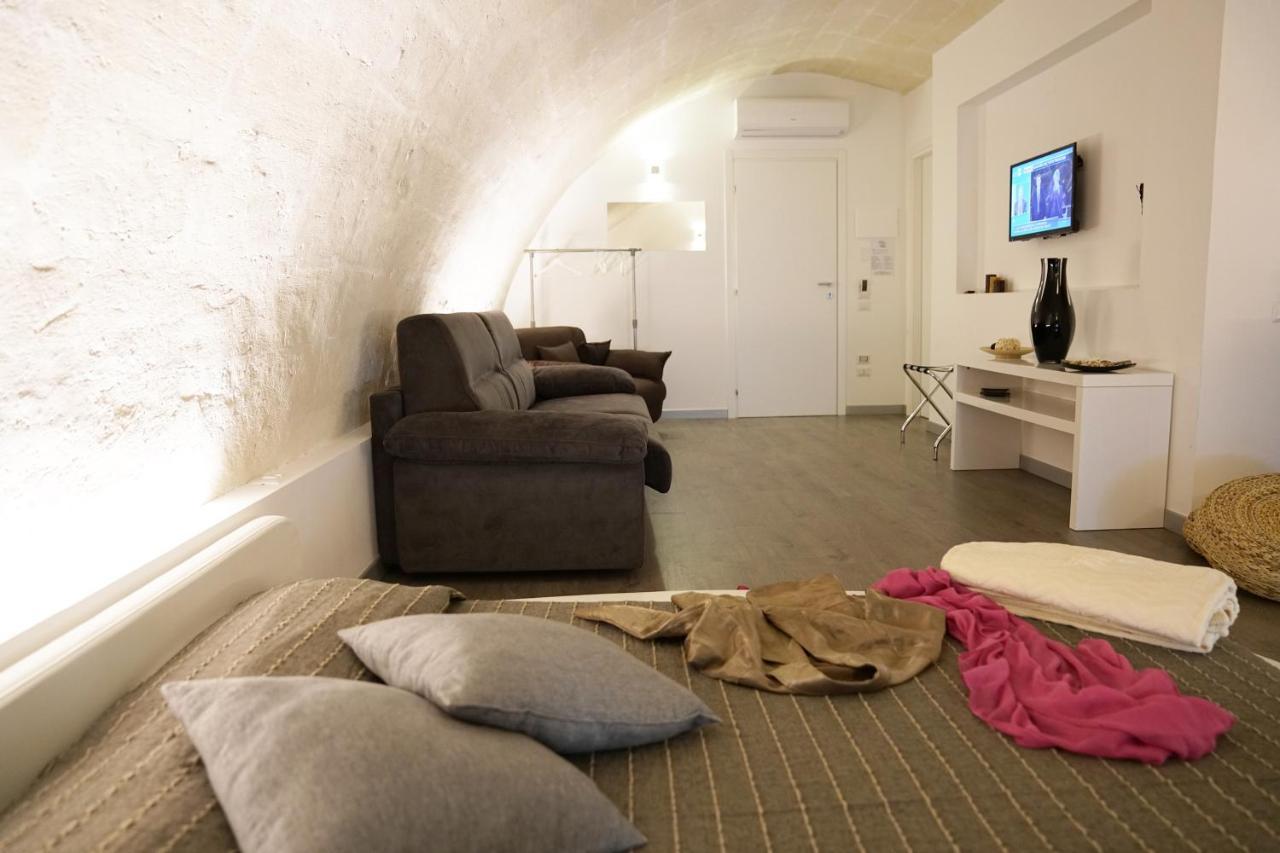 Le Volte Luxury Matera Exterior foto