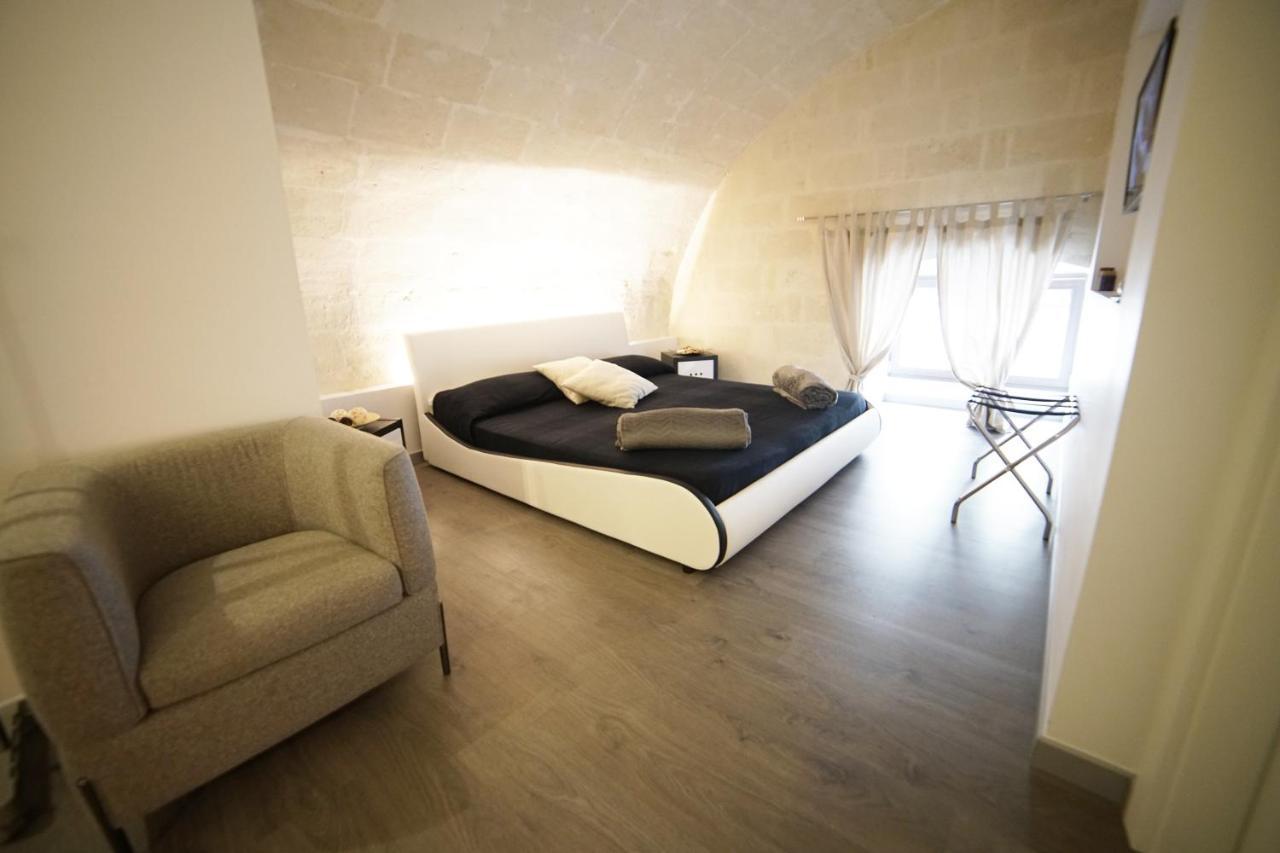Le Volte Luxury Matera Exterior foto