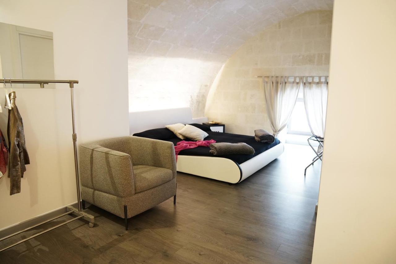 Le Volte Luxury Matera Exterior foto